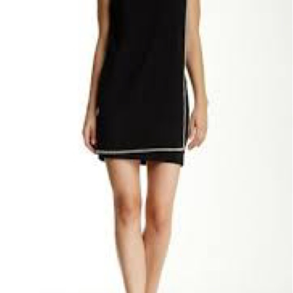 Ted Baker NWT double layer embellished dress - Picture 10 of 16